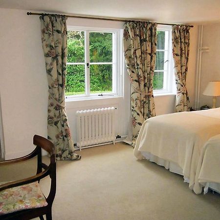 Bed and Breakfast Hollybank House Emsworth Exteriér fotografie