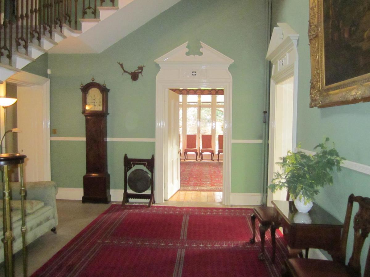 Bed and Breakfast Hollybank House Emsworth Exteriér fotografie
