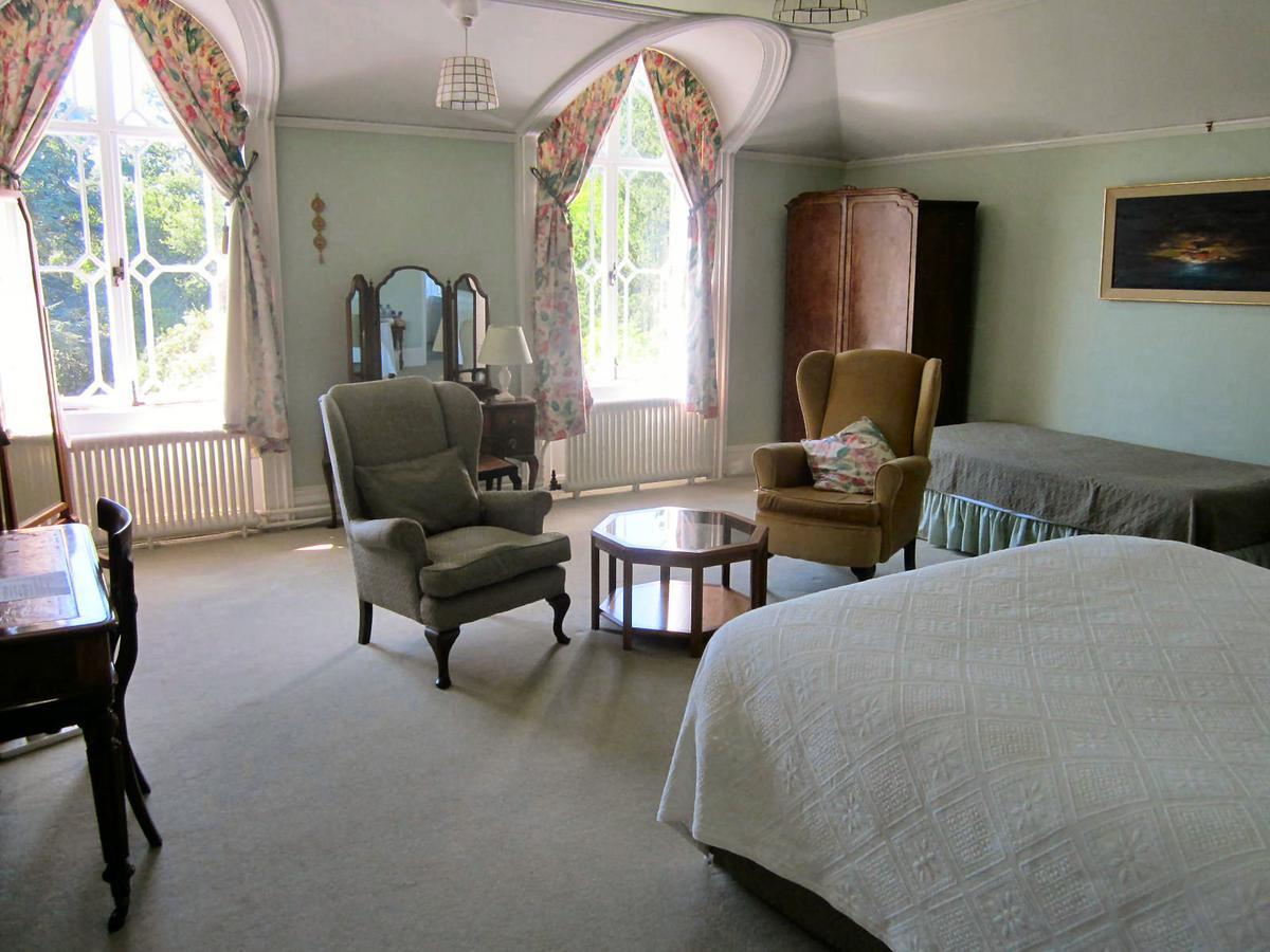 Bed and Breakfast Hollybank House Emsworth Exteriér fotografie
