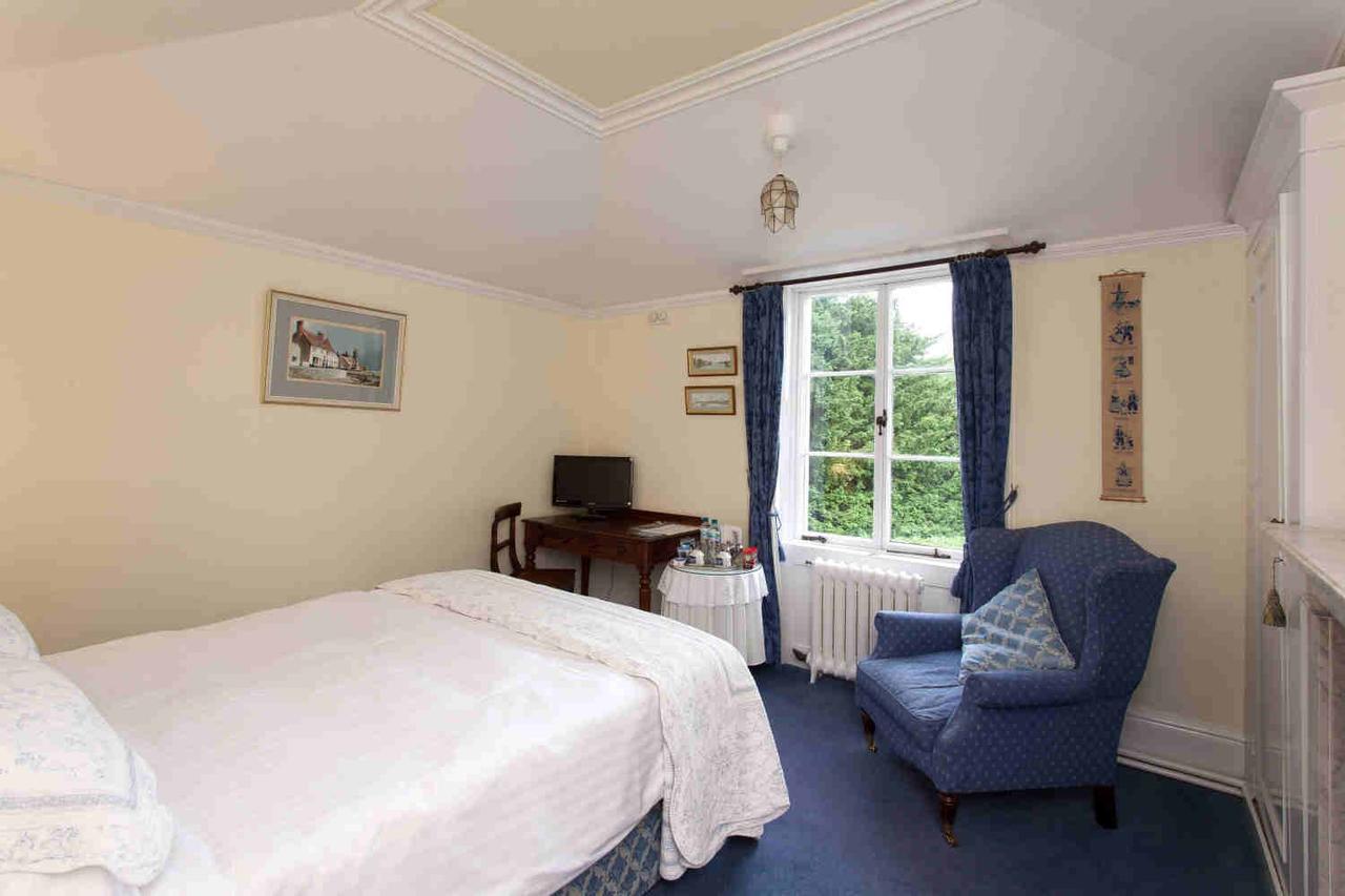 Bed and Breakfast Hollybank House Emsworth Exteriér fotografie