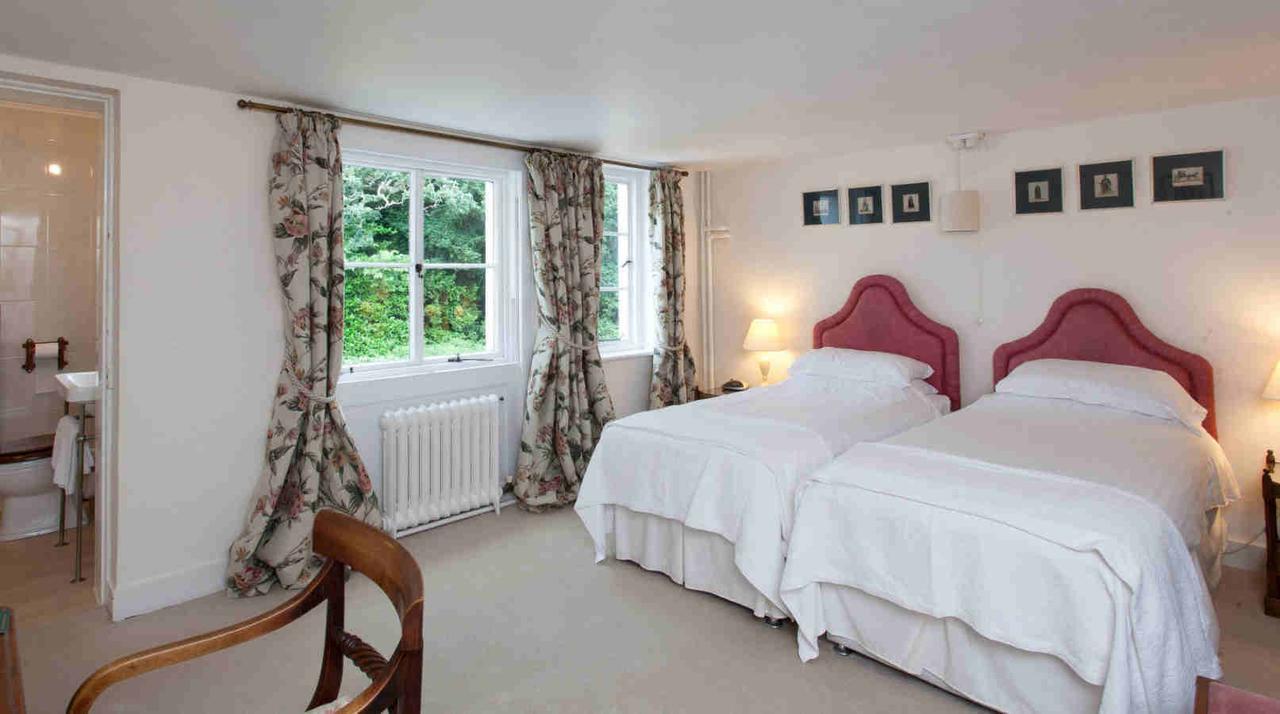Bed and Breakfast Hollybank House Emsworth Exteriér fotografie